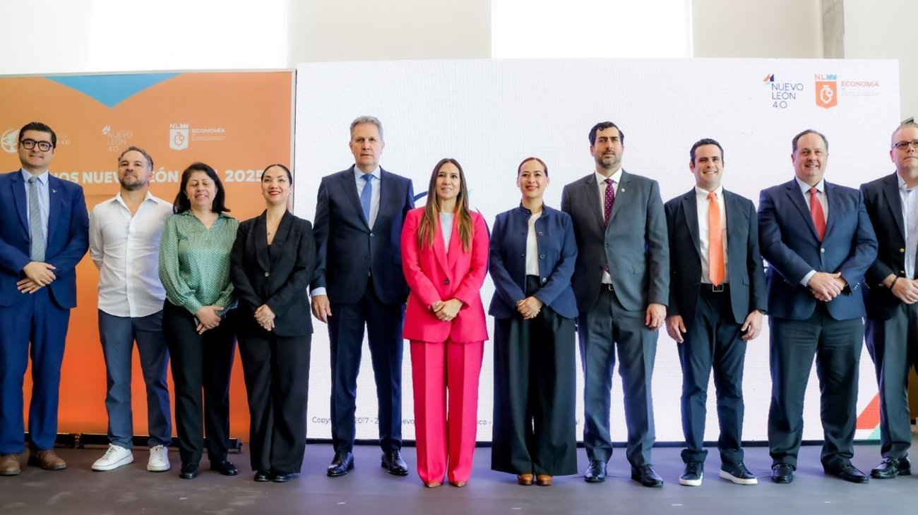 Otorgan Premio Tecnos Nuevo León 4.0 a 10 proyectos