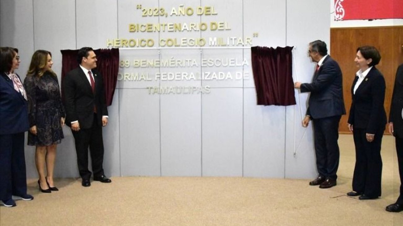 Reconocen trayectoria de Benemérita Escuela Normal Federalizada