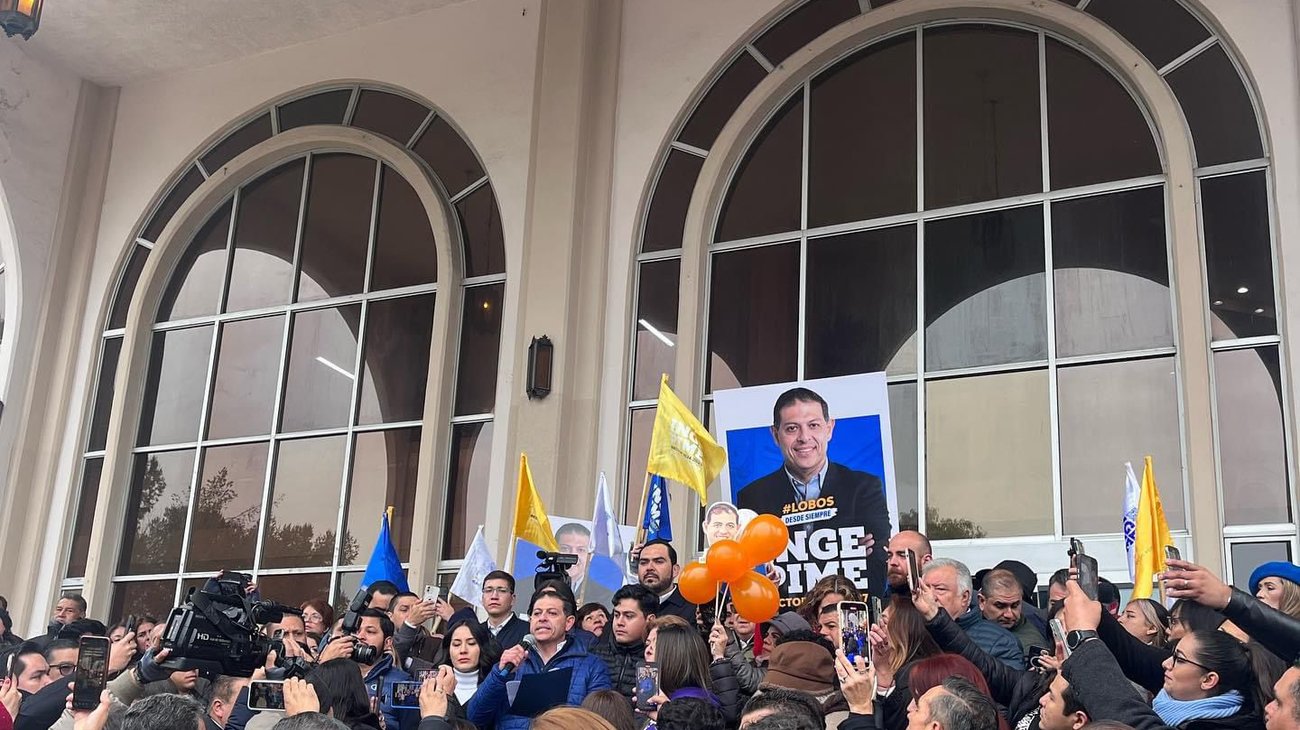 Va Octavio Pimentel como candidato único de la UAdeC