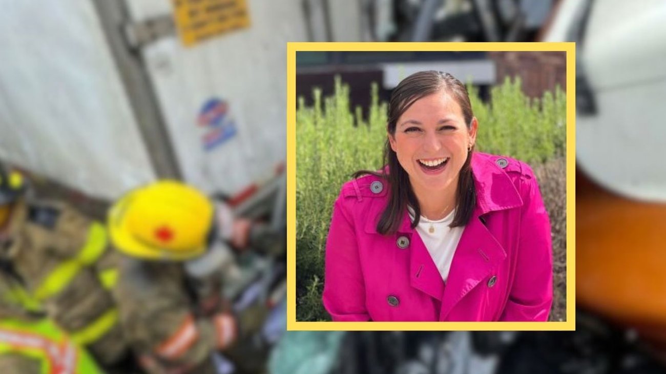 Regia murió en accidente carretero en Coahuila