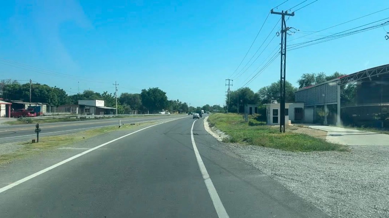 Piden instalación de reductores de velocidad en tramo El Atorón