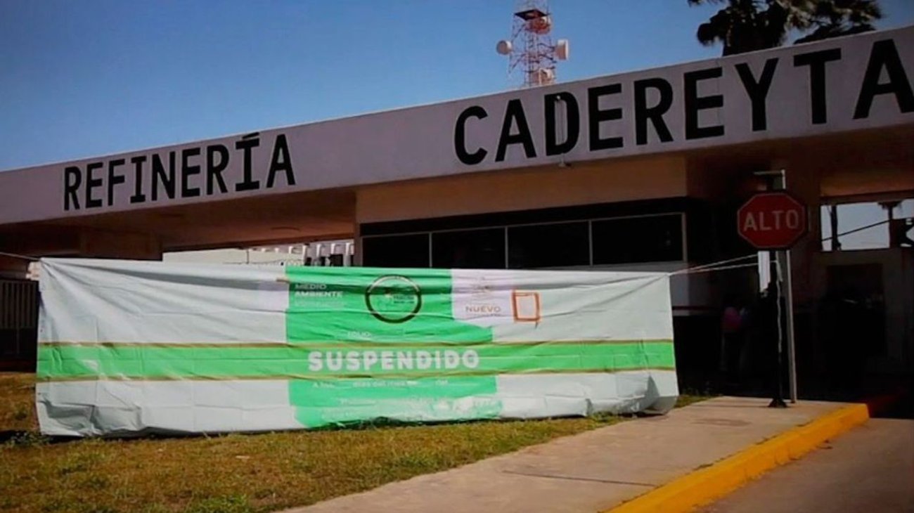 Clausura de refinería de Cadereyta amenaza industria en NL