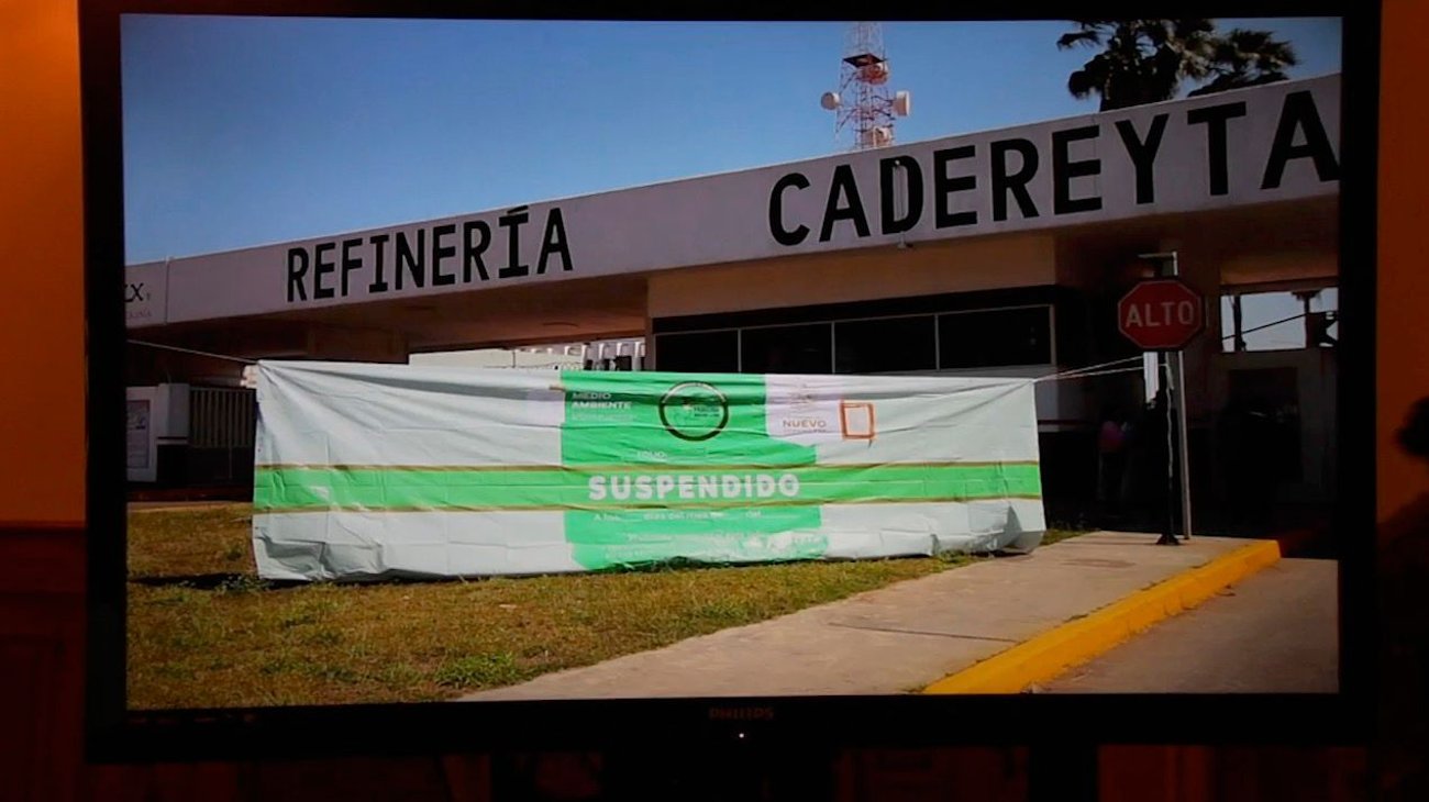 Pide Pemex investigar a funcionarios y regidor de San Pedro