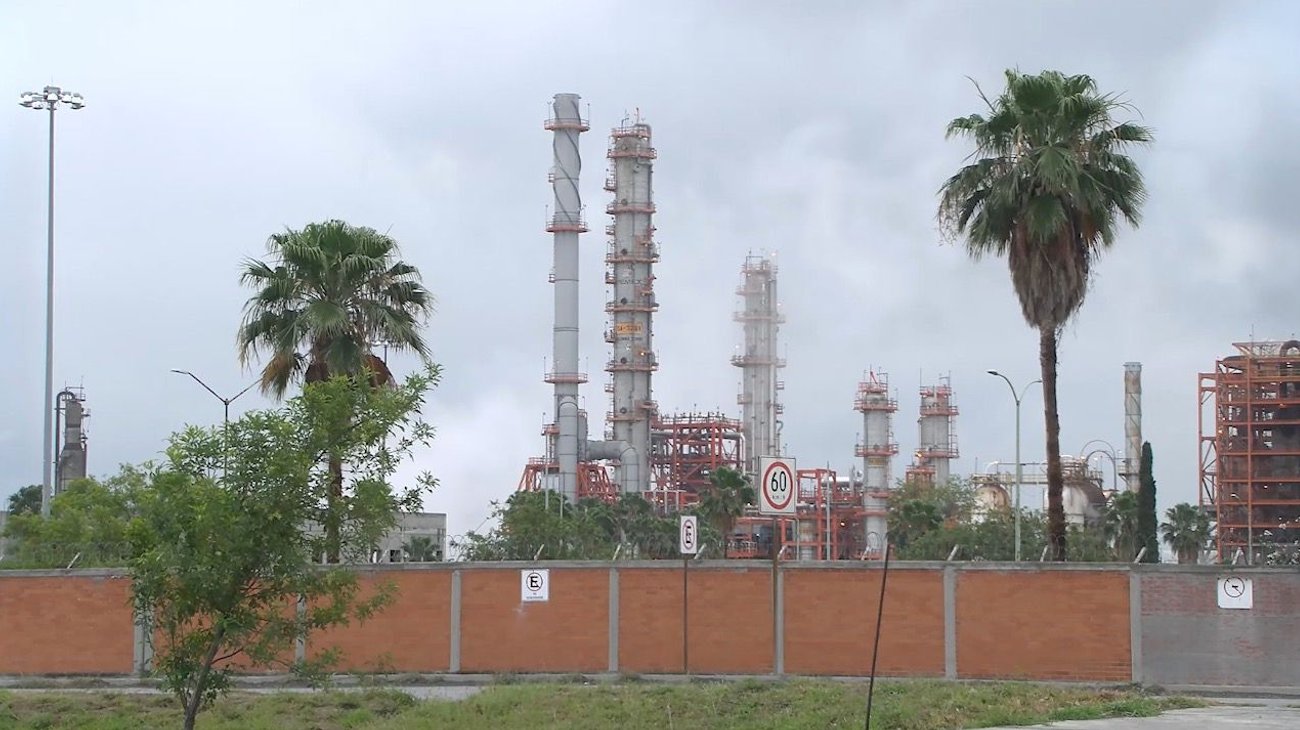  Apoyaría PAN a Samuel en tema de la Refinería de Cadereyta 