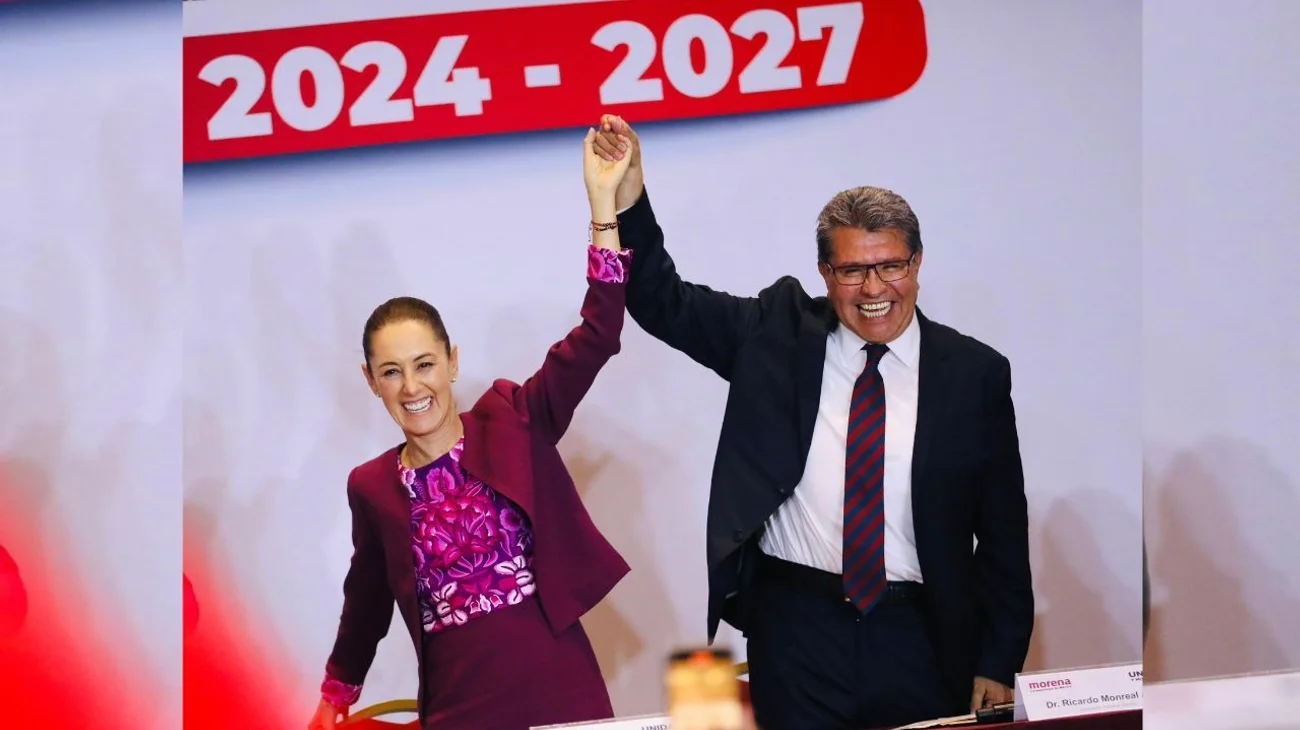 'Reforma judicial se debatirá en septiembre': Monreal