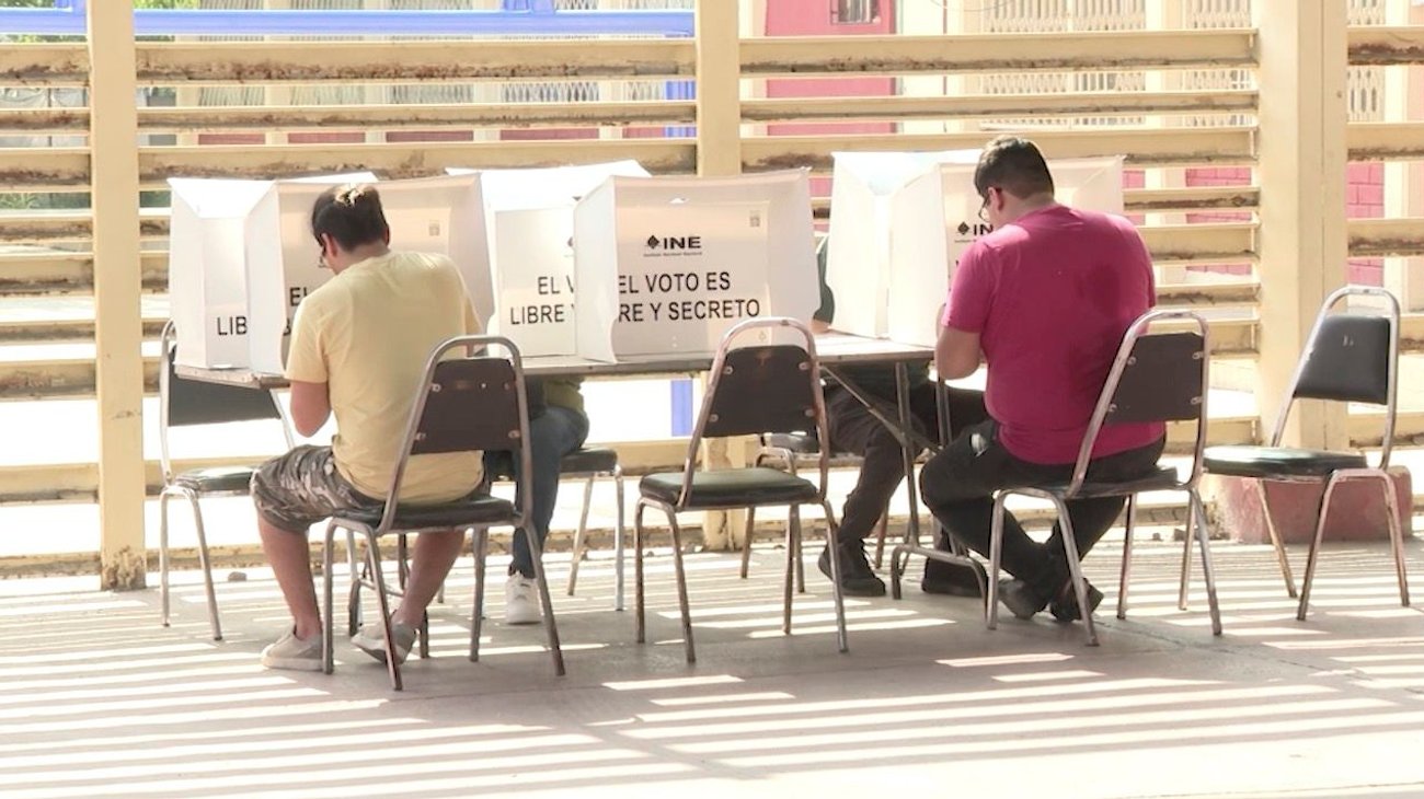 No estamos a favor de reforma electoral: Miguel Flores