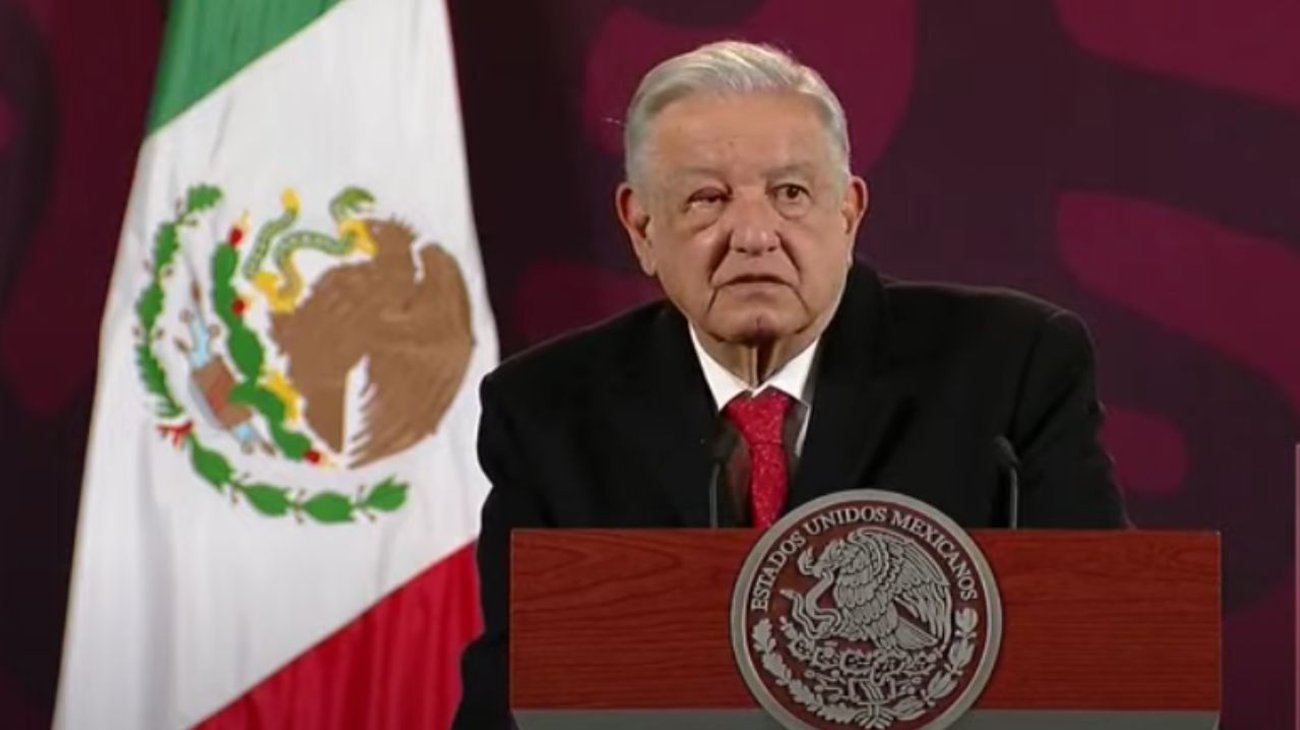 Poder Judicial está secuestrado por minoría rapaz: AMLO
