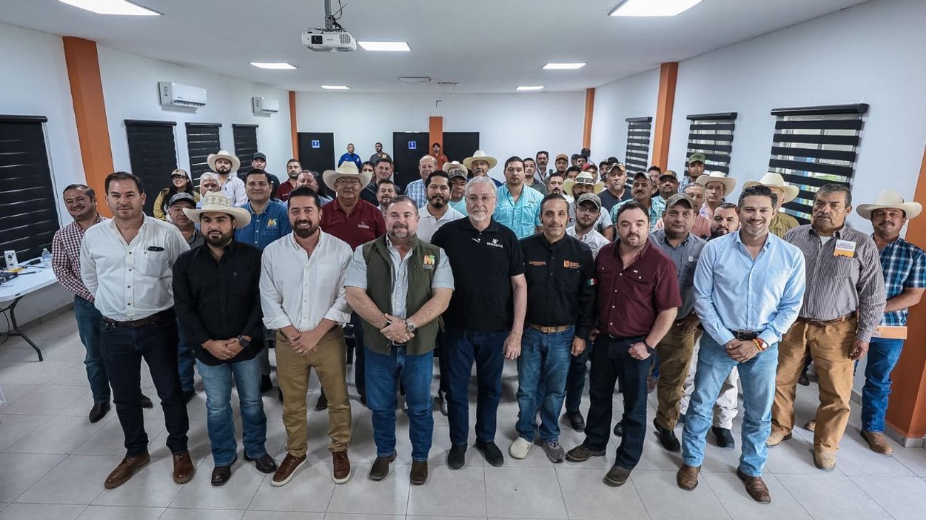 Municipios refuerzan medidas preventivas contra gusano barrenador