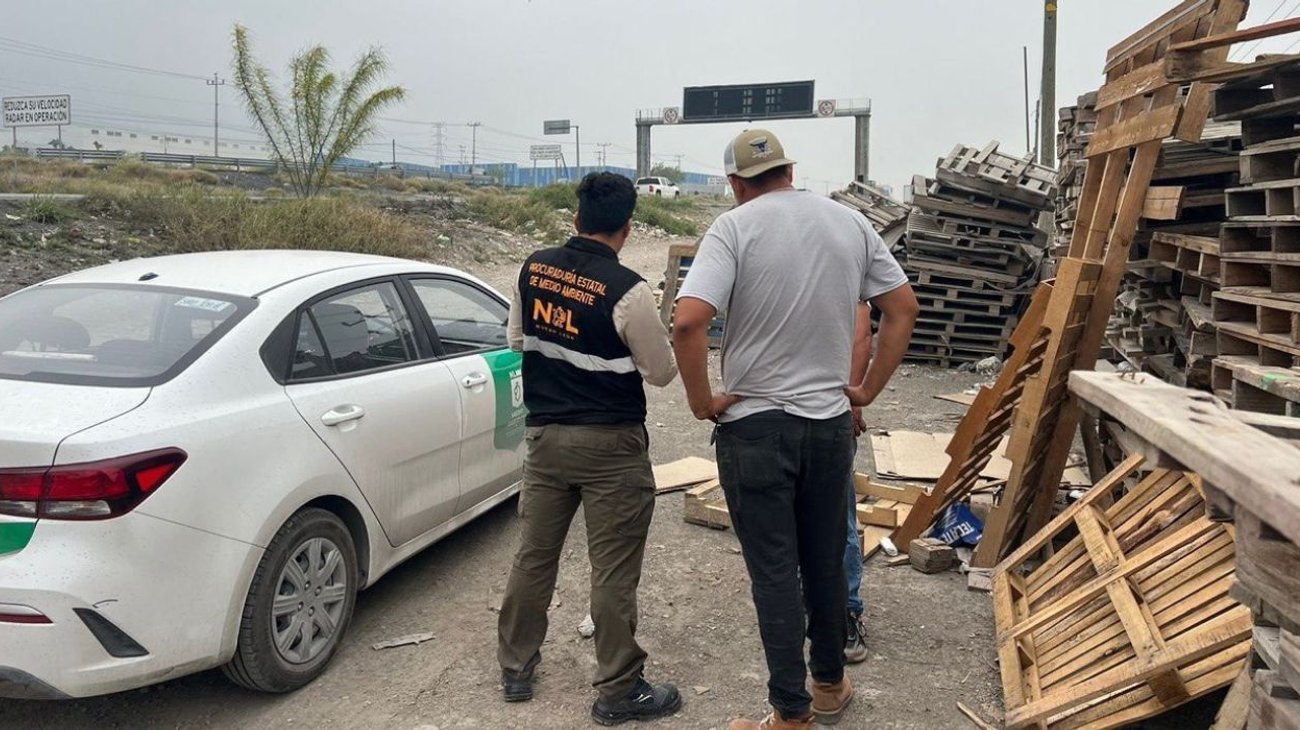 Refuerzan acciones preventivas para cuidar medio ambiente en NL