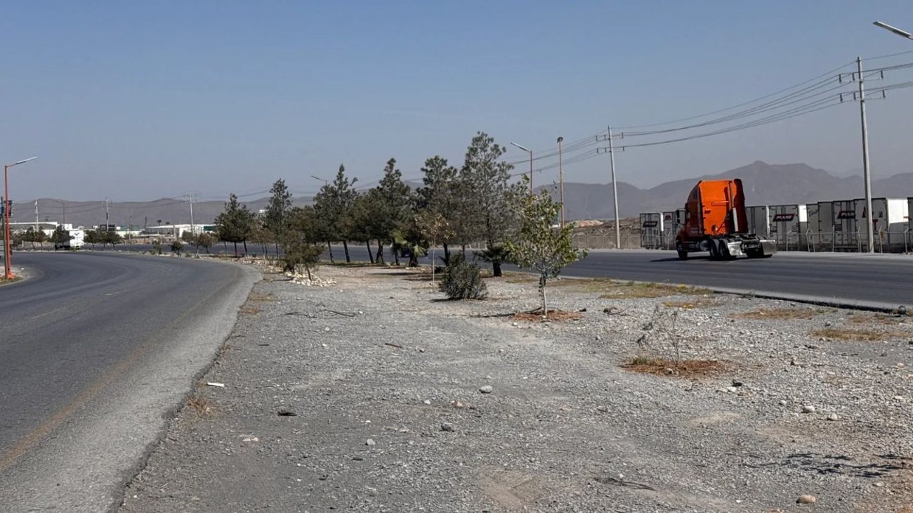 Impulsan rehabilitación vial del libramiento Óscar Flores