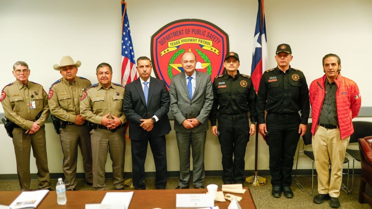Reforzarán Nuevo León y Texas vigilancia en Puente Colombia