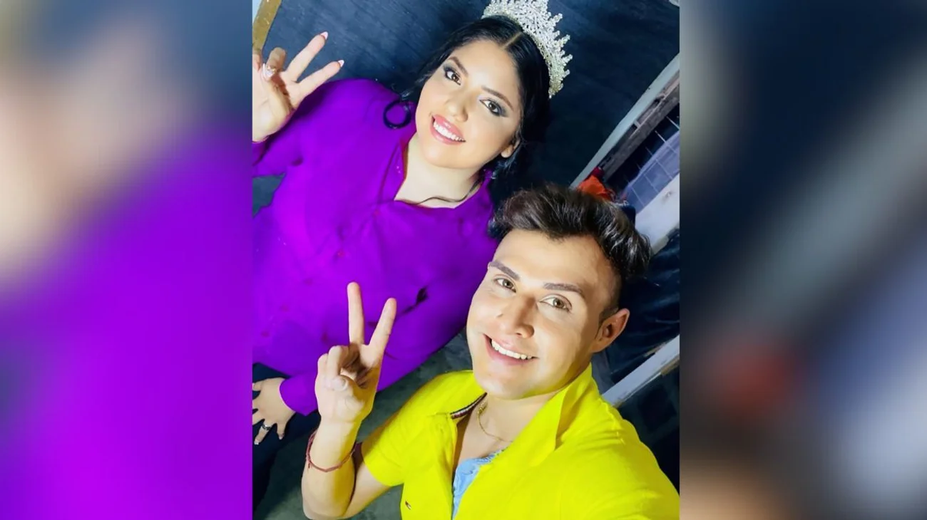 Regia acusa a maquillista de no cumplir contrato en su boda