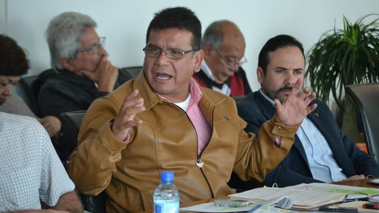 Enrique Sarmiento buscará candidatura de alcaldía de Torreón