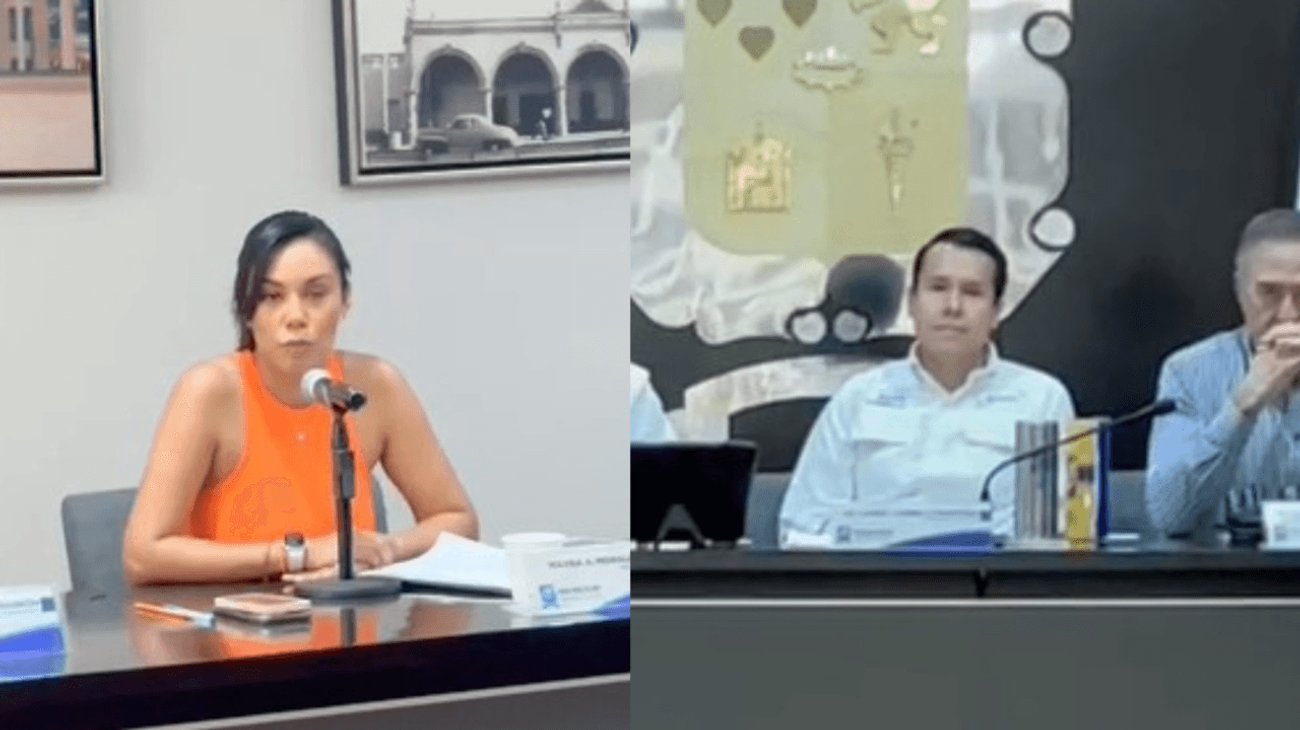 Regidora acusa a Daniel Carrillo de hostigamiento político