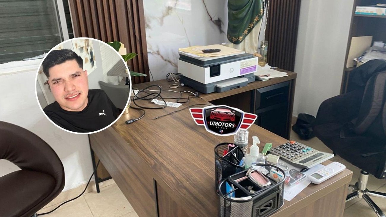 Regio que apoyará a mellizos denuncia robo en su oficina