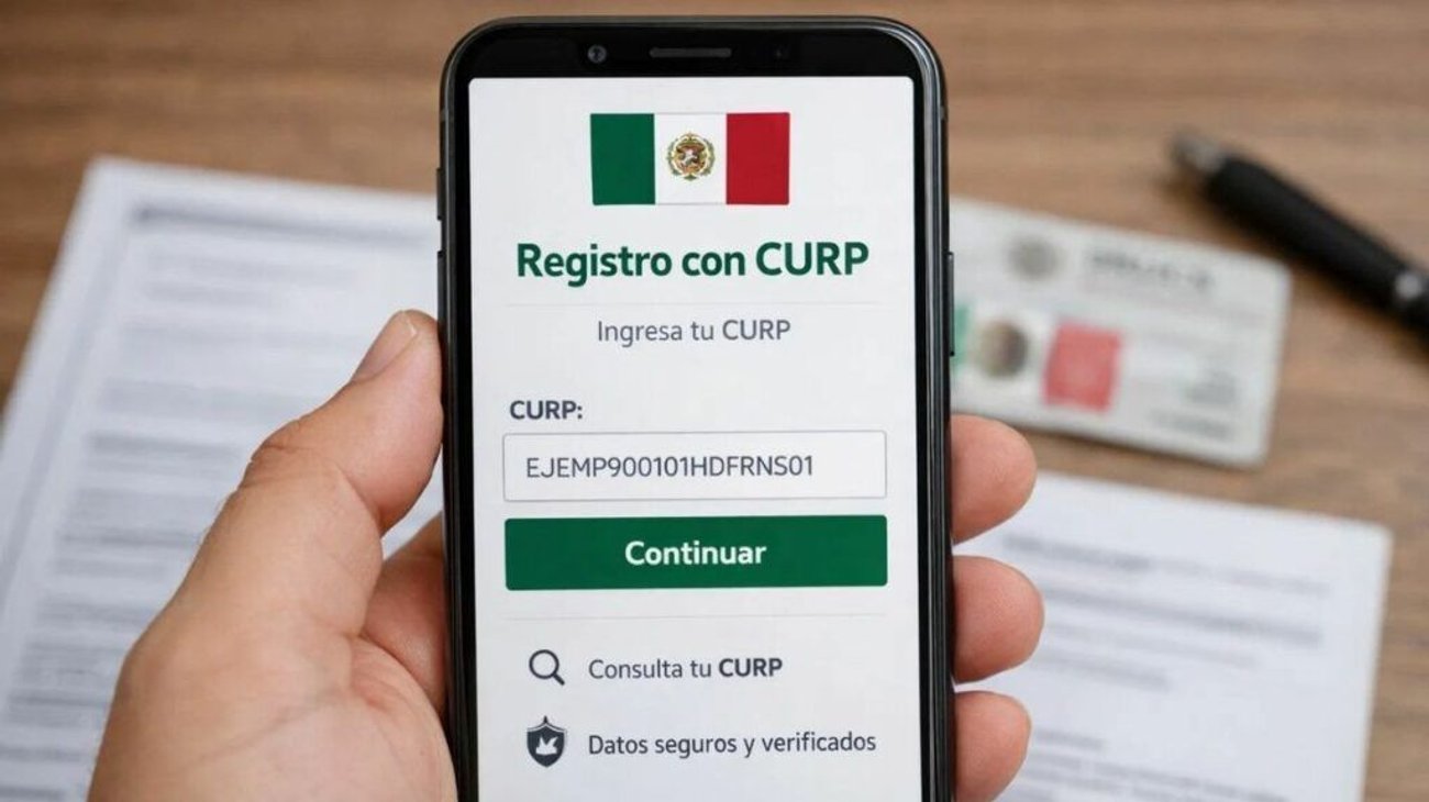 Amplían plazo para registrar líneas celulares con CURP