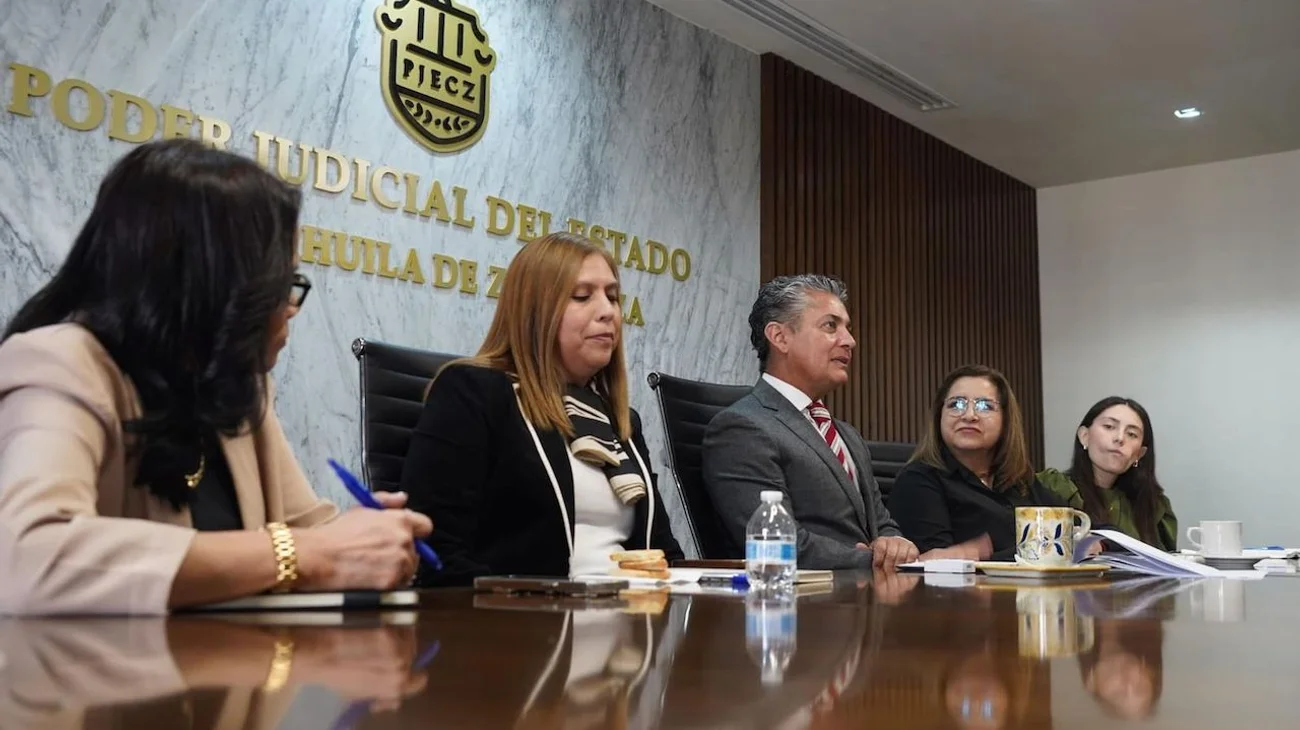 Reciben más de mil registros para proceso de jueces y magistrados