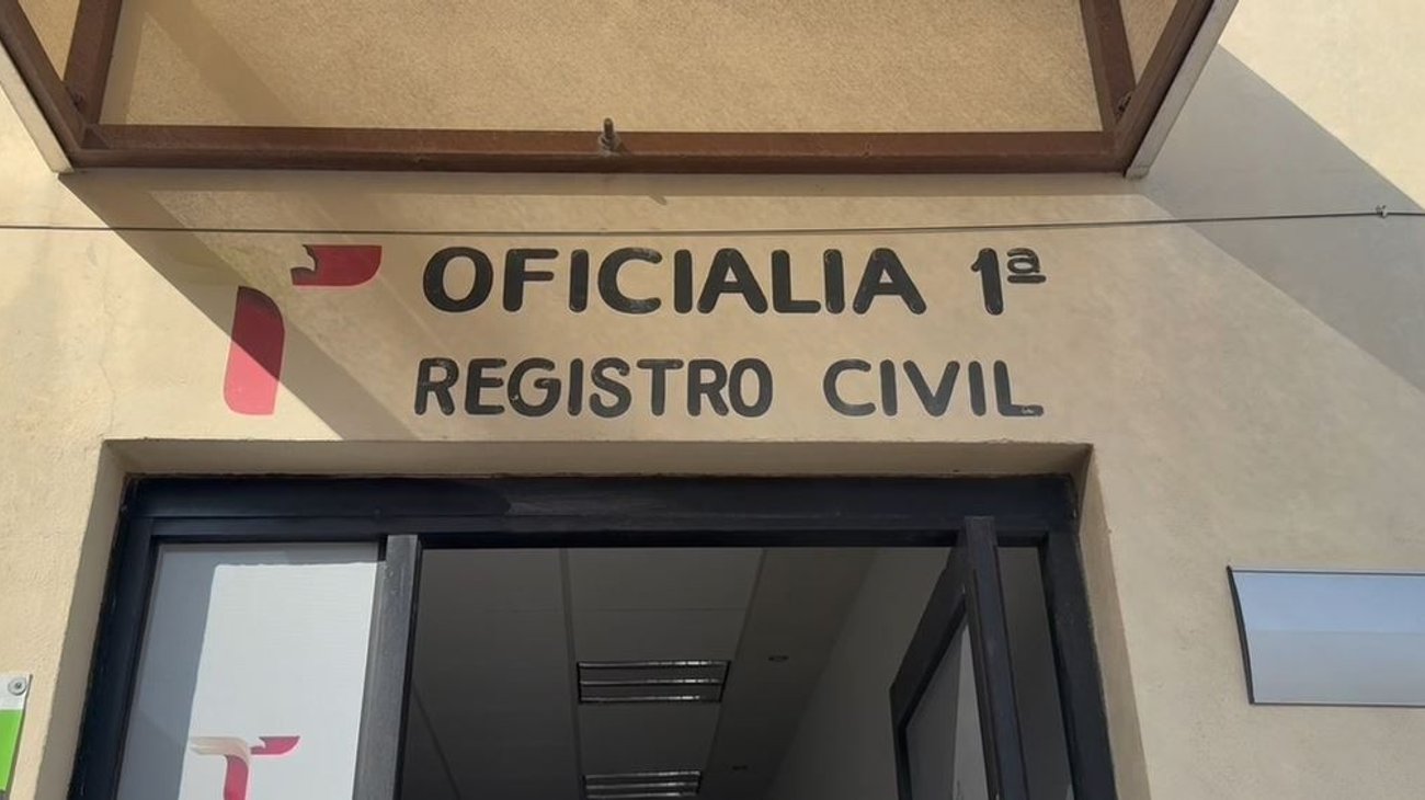 Omar Maso invita a extranjeros a registrar familia ante la ley