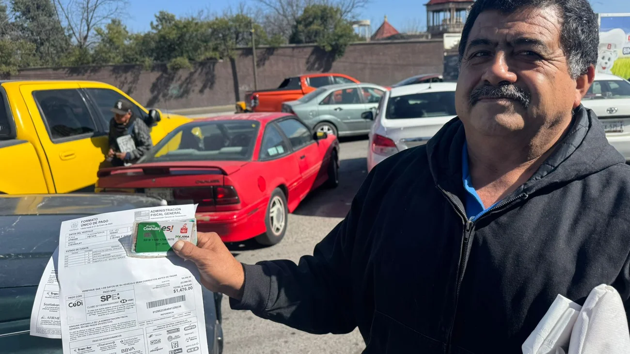 El registro para la tarjeta 'La Mera Mera' comenzará en marzo