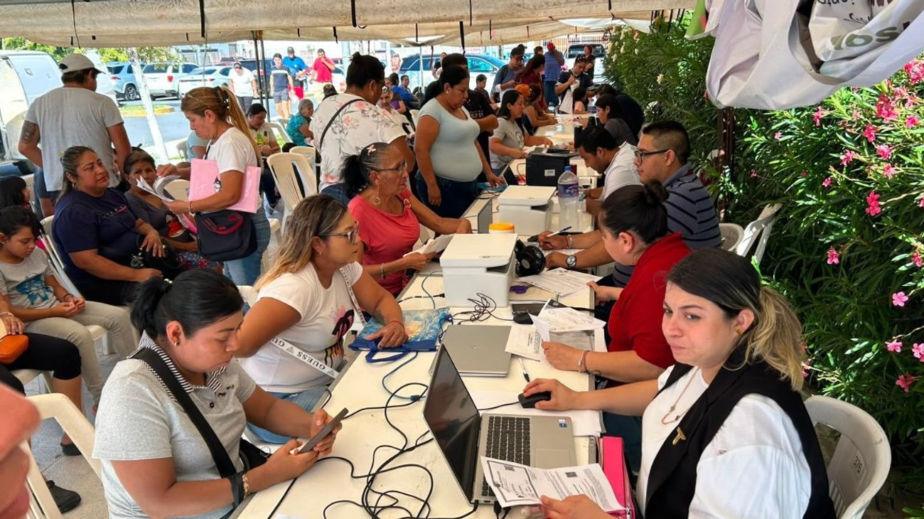 Convocan a jornada de registros extemporáneos de nacimiento