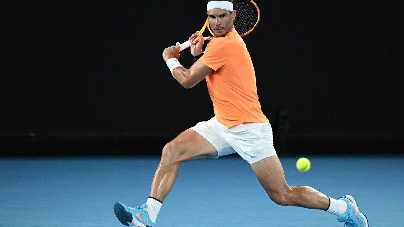 Rafa Nadal anuncia su regreso a competir en Brisbane