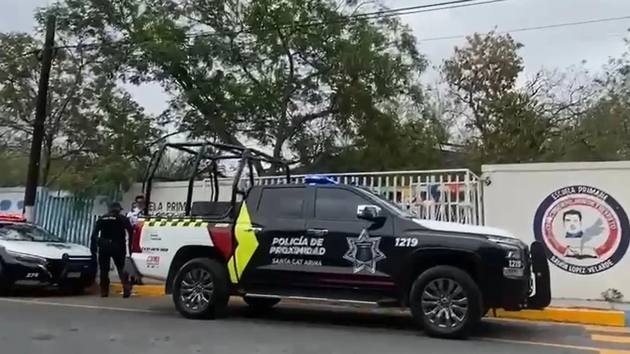 Implementa Santa Catarina operativo 'Regreso Seguro a Clases'