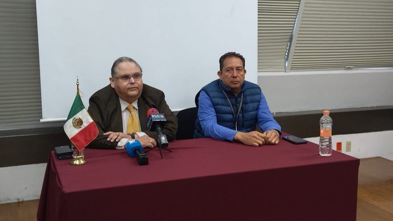 Detienen paro empleados del Poder Judicial en Nuevo León