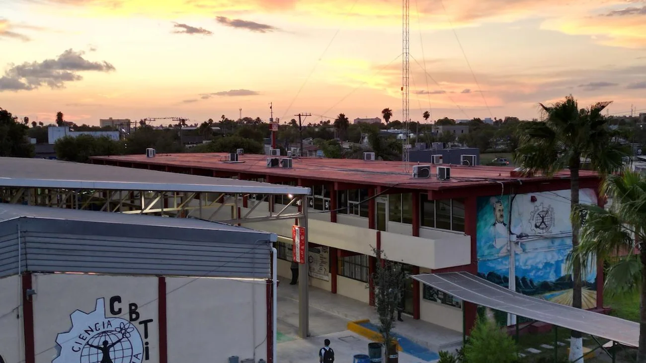  Reanudan actividades escuelas en Matamoros tras vacaciones