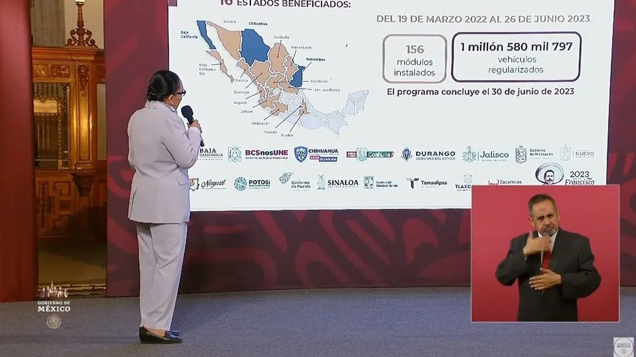 Extienden regularización de autos chocolate hasta septiembre