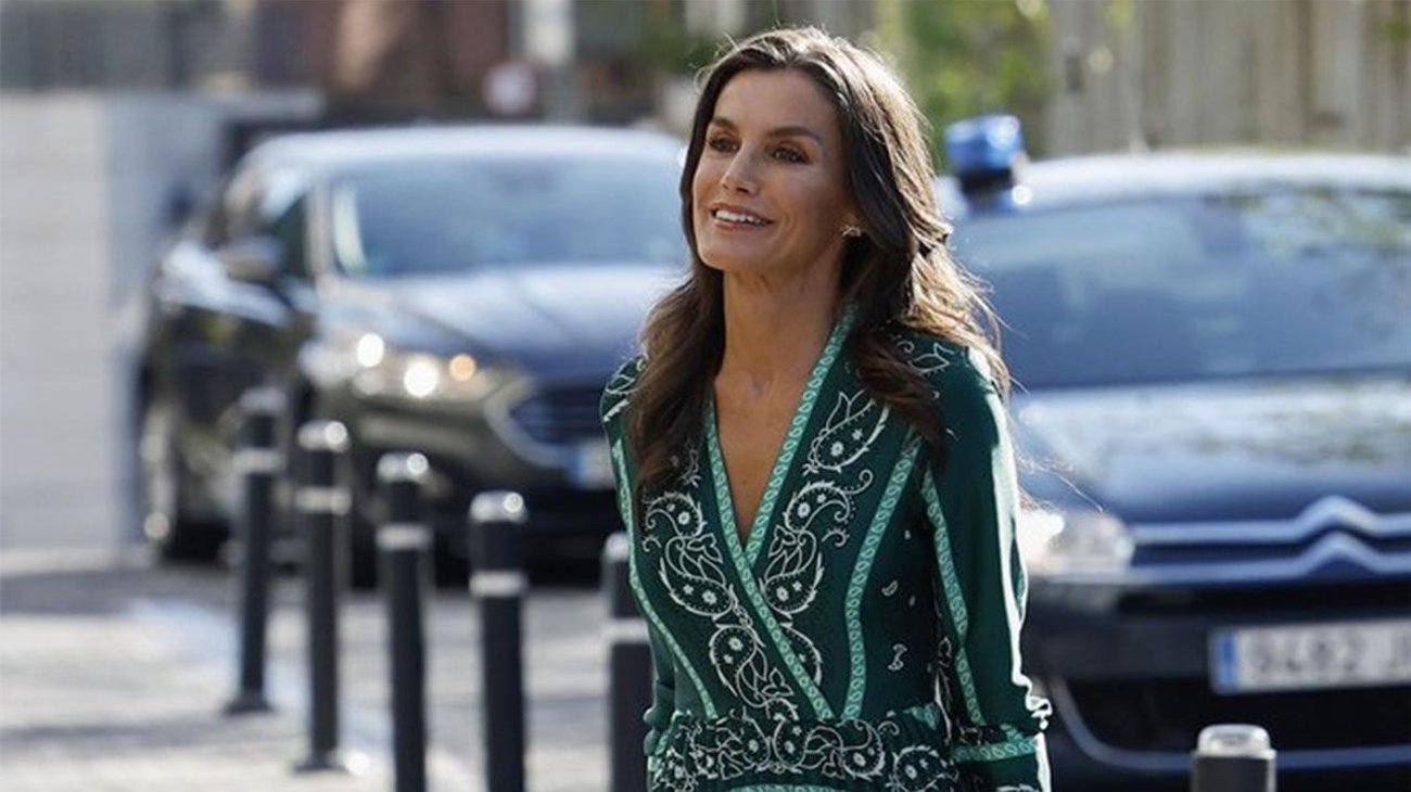 Reina de España rapea para concienciar sobre la salud mental