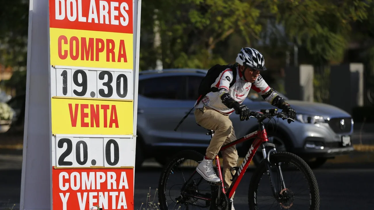 Remesas a México caerían hasta en 13 mil millones de dólares 