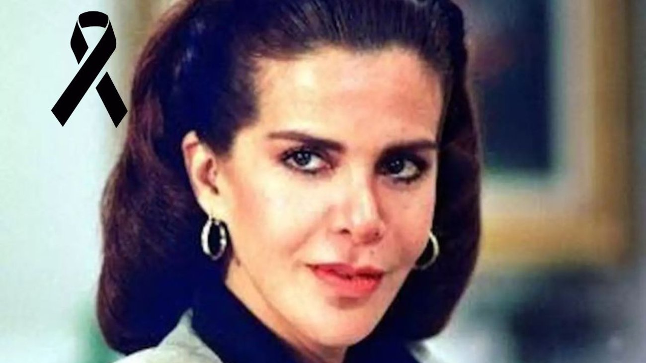 Muere Renata Flores, actriz de 'Rosa Salvaje'