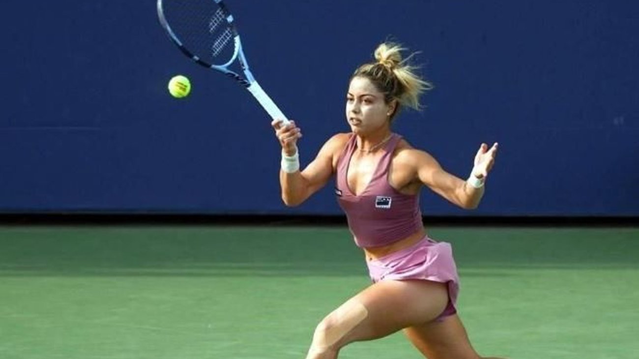 Renata Zarazúa cede en primera ronda ante la rusa Diana Shnaider