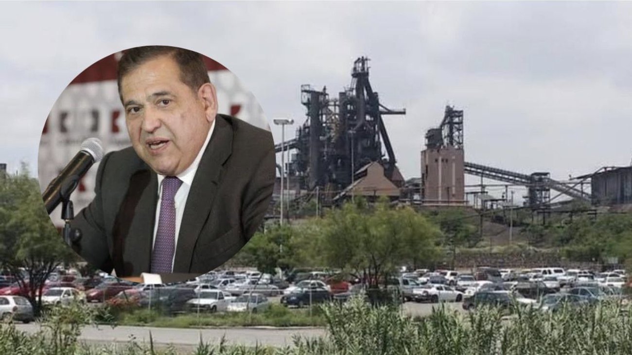 Renuncia Ancira de forma definitiva al Consejo de AHMSA 