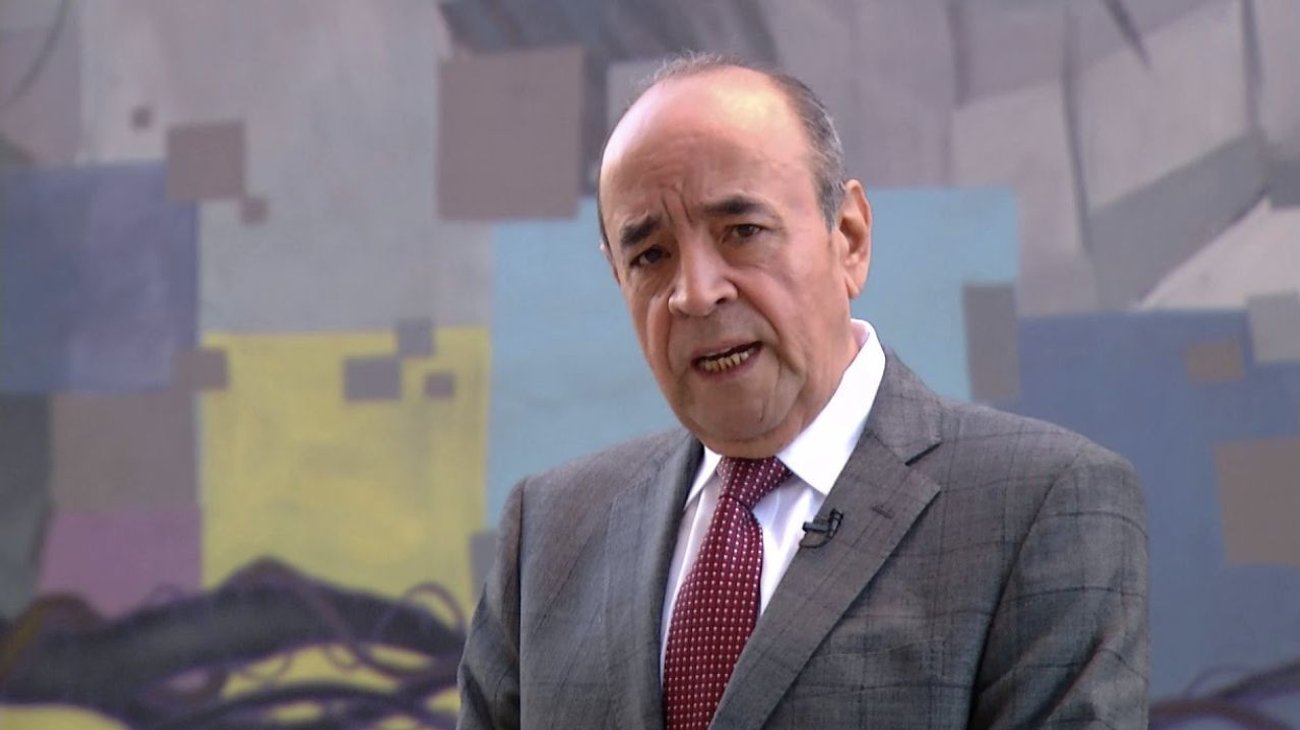 Renuncia Jorge Mancilla como magistrado del Poder Judicial