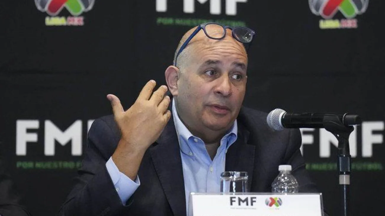 Renuncia Juan Carlos Rodríguez como comisionado de la FMF
