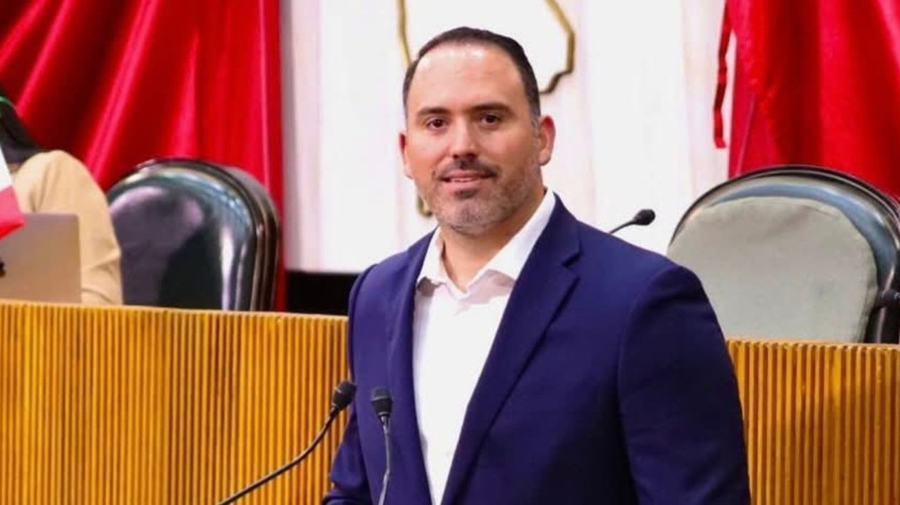 Mario Soto renuncia a coordinación de bancada de Morena