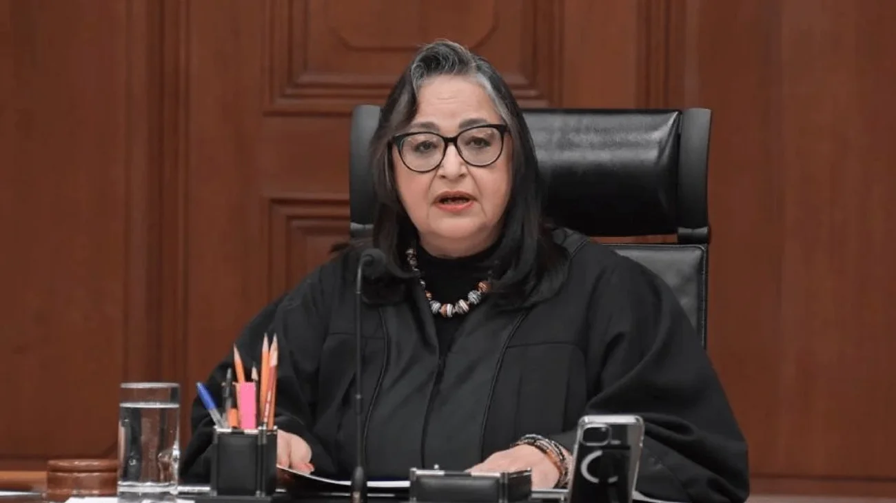 Renuncia Norma Piña, presidenta de la SCJN, en 'congruencia'