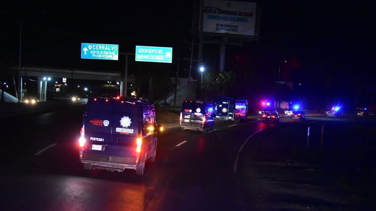 Reos trasladados no se adaptaron a los regímenes: Pámanes