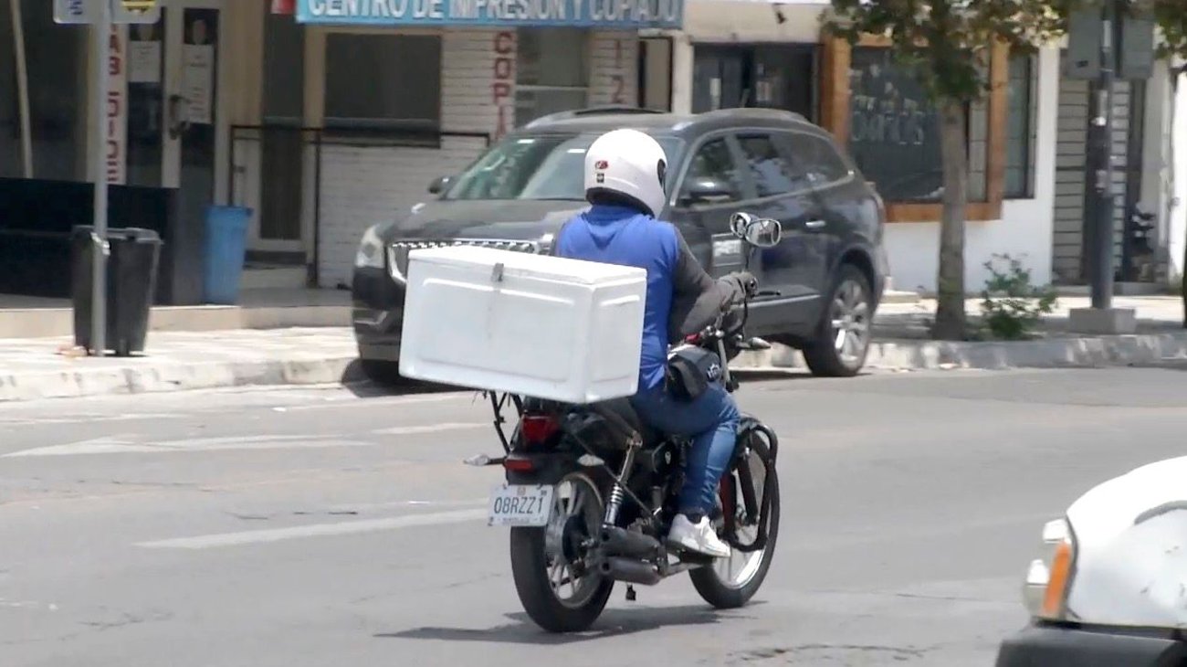 Regula Estado uso de motocicletas en Nuevo León