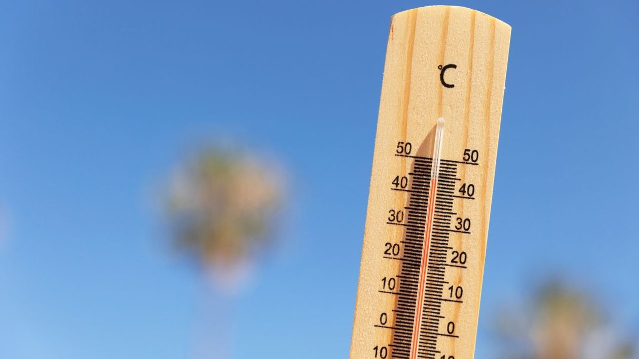La ola de calor afectará este domingo a 24 estados