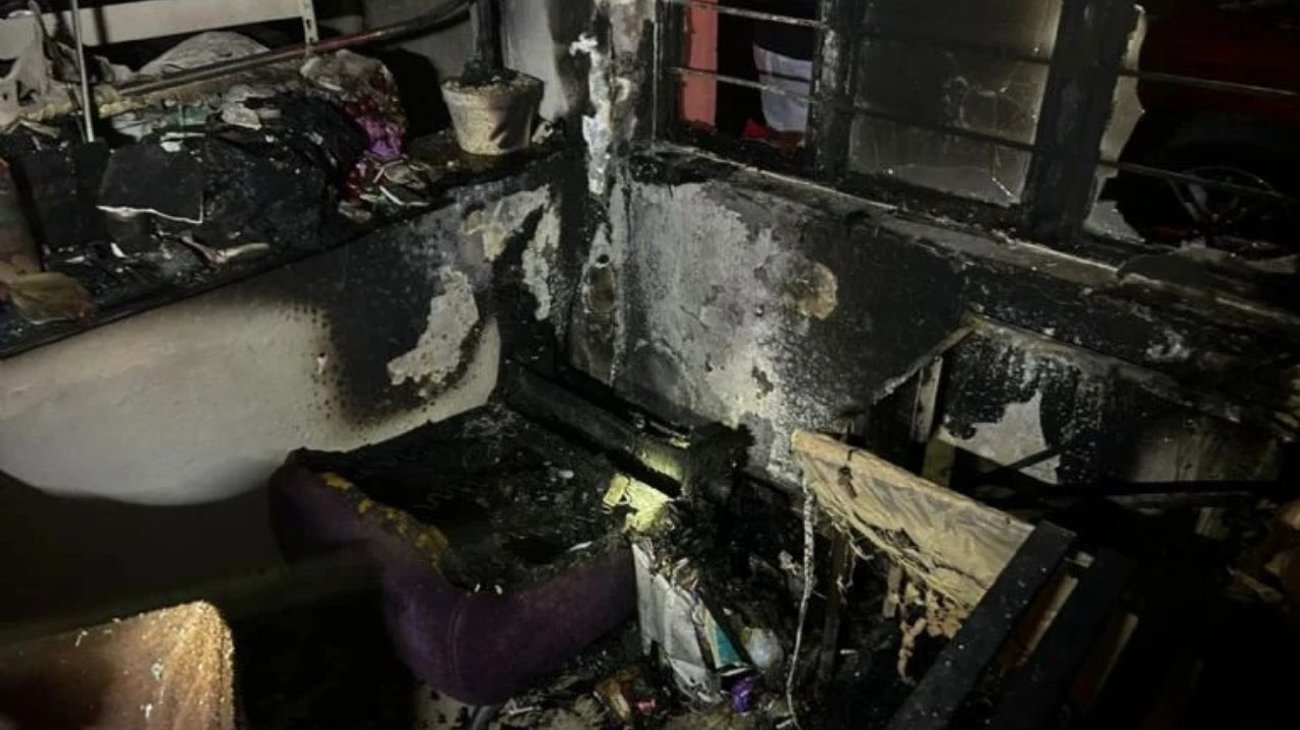 Se registran 15 incendios durante este 24 y 25 de diciembre