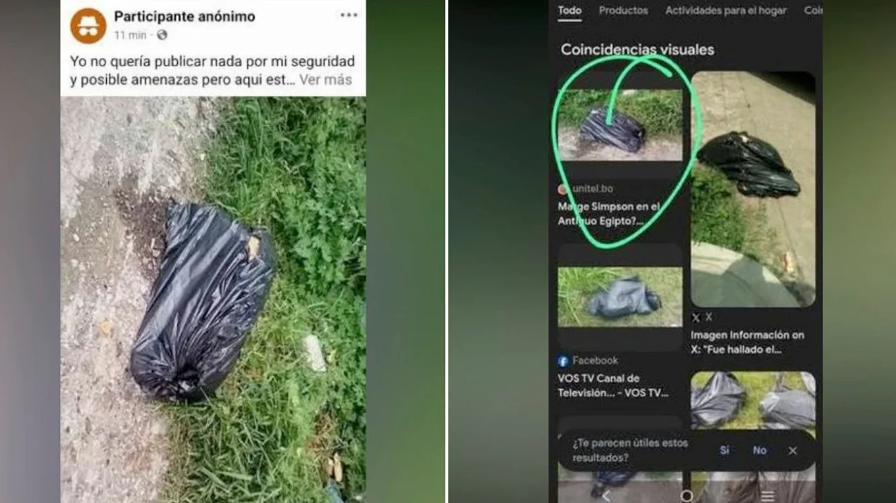 Denuncian falsos reportes de bolsas con restos humanos en Reynosa