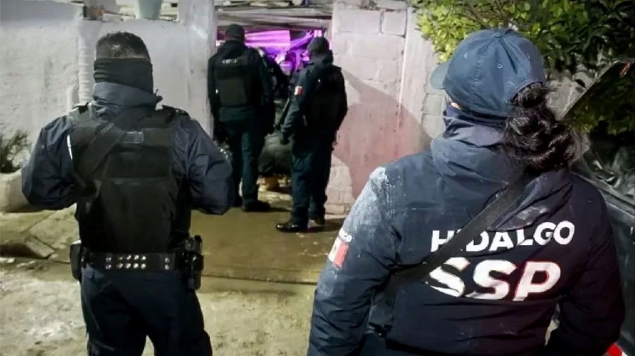 Rescatan a niña de 8 años secuestrada tras ir a la tienda