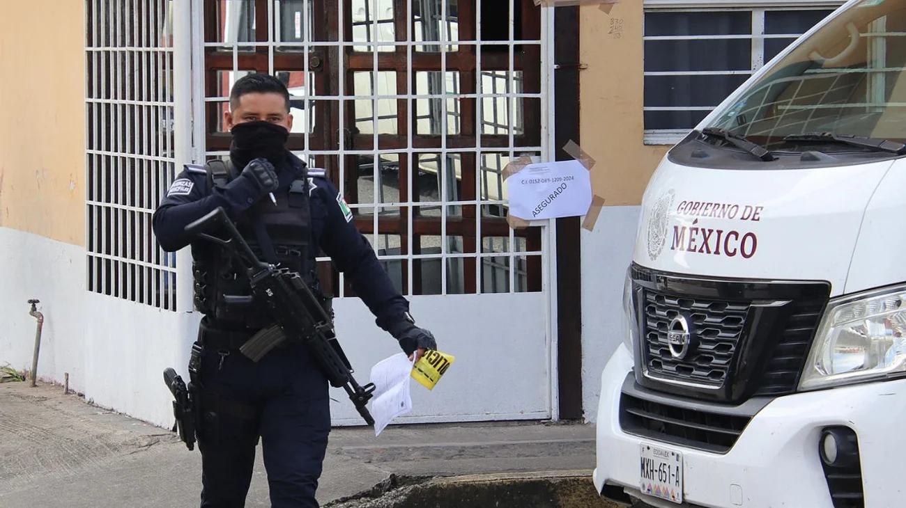 Rescatan a nueve migrantes de India, Nepal y Bangladesh