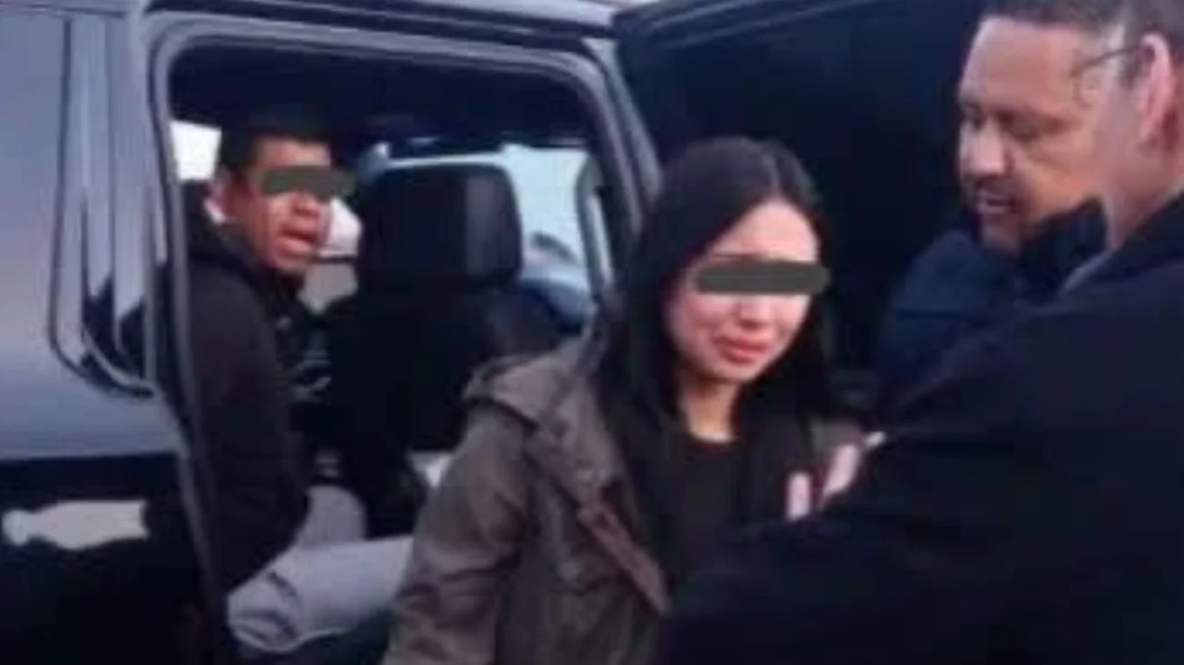 Adolescente se va con hombre de 40 años y la priva de la libertad