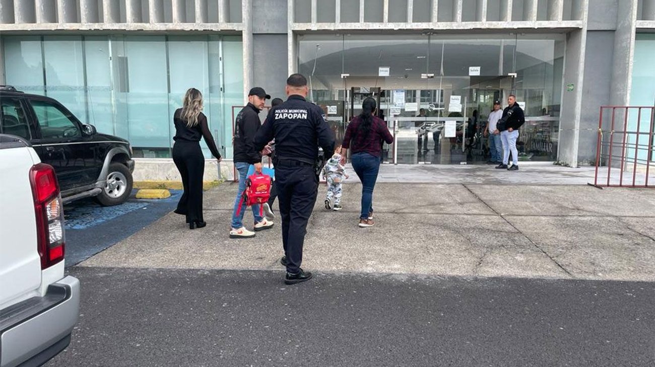 Niño de 4 años desaparece en Austria y lo hallan en Jalisco