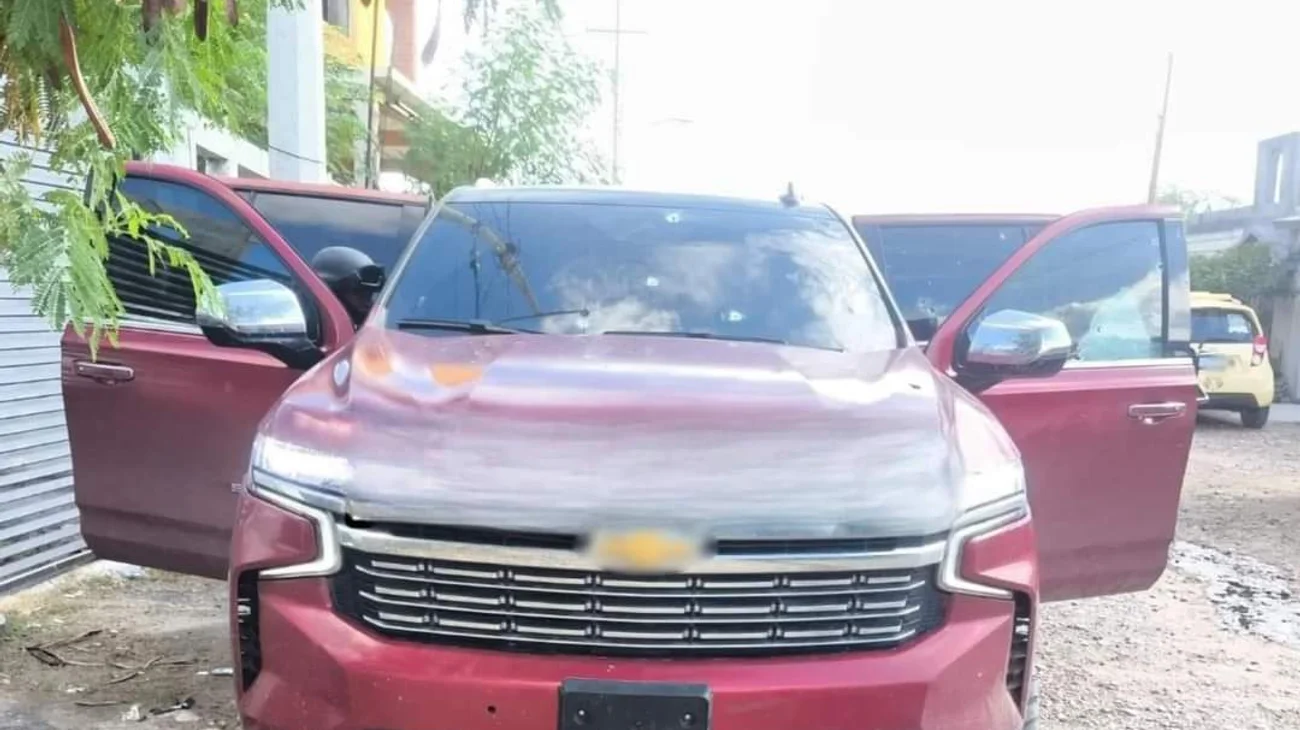 Rescatan a seis personas secuestradas en Nuevo Laredo