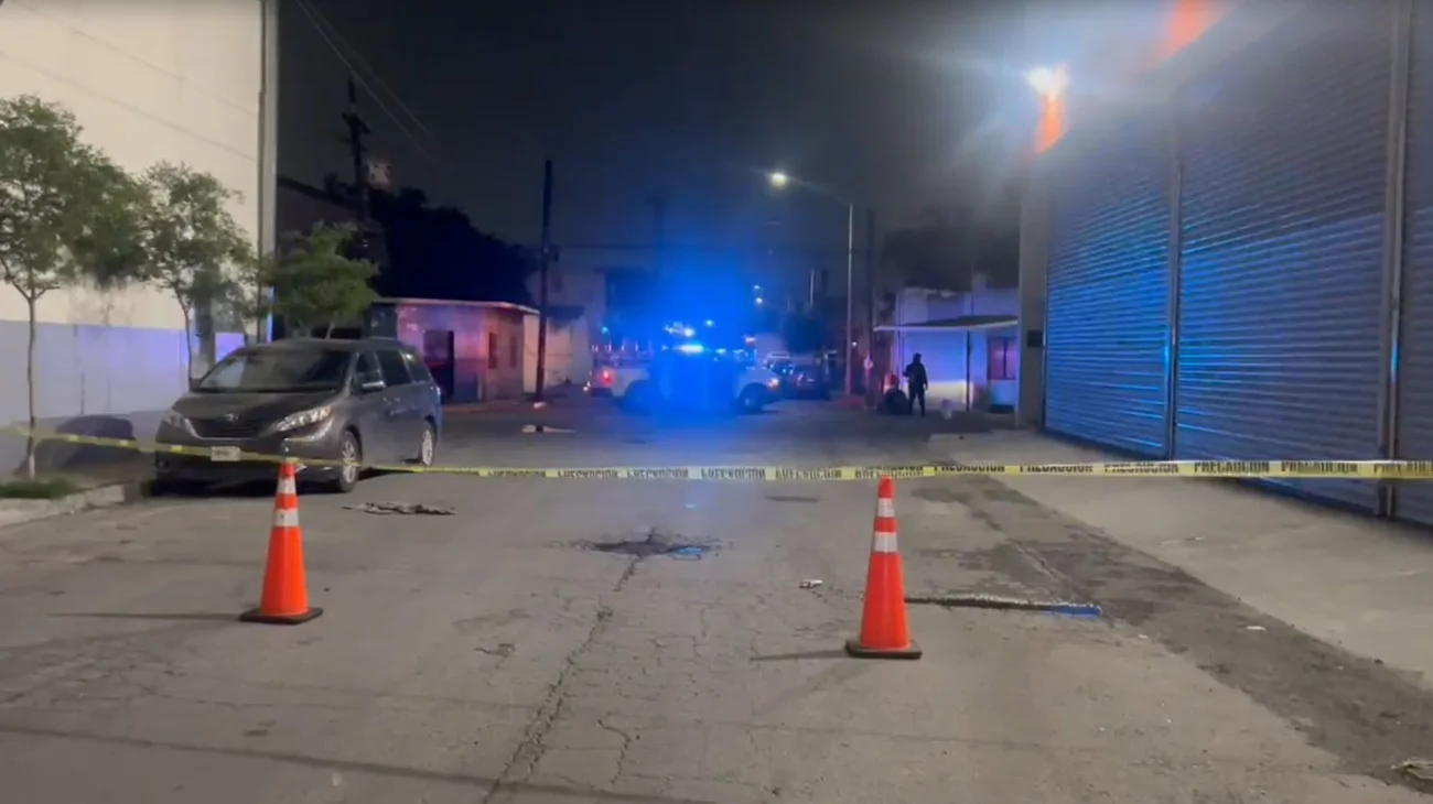 Detonaciones causan alarma en la colonia Estrella