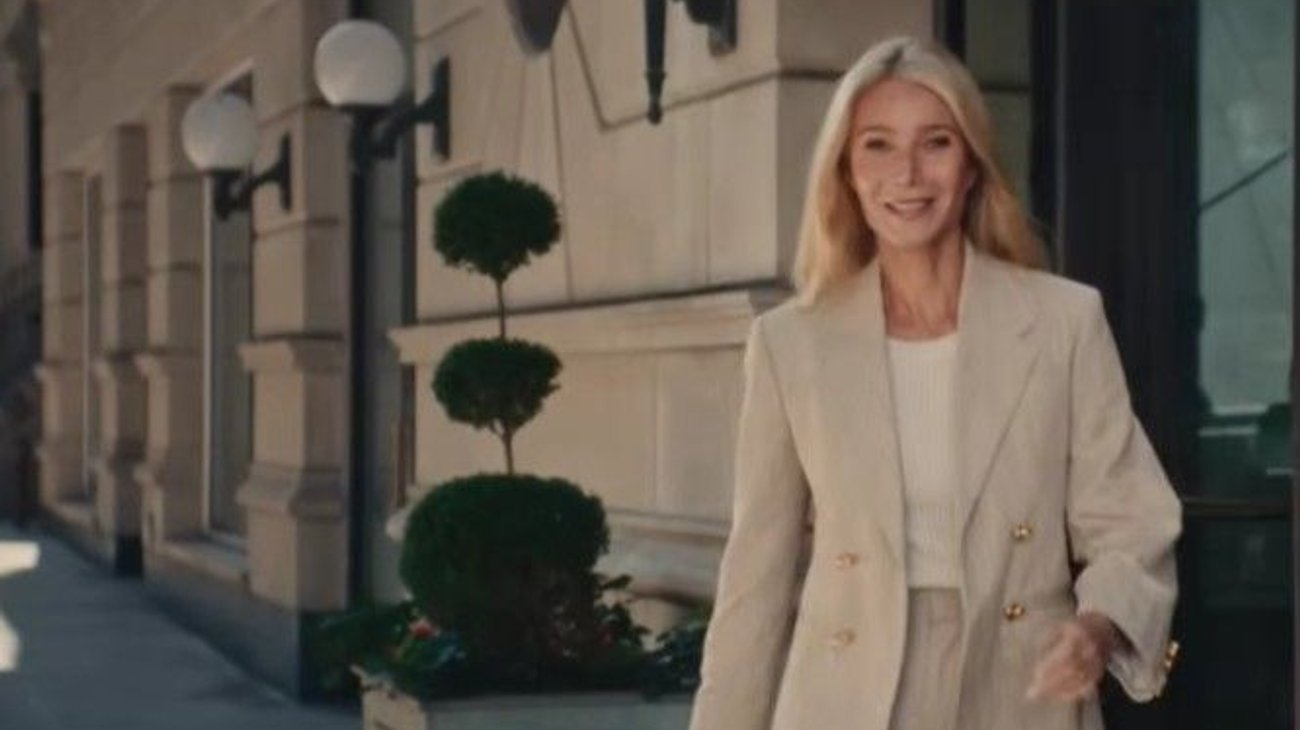 Critican a Gwyneth Paltrow por promocionar rascacielo en Israel